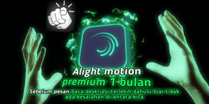 Premium 1 Bulan