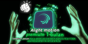 Premium 1 Bulan