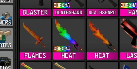 Gambar Product Chroma Heat