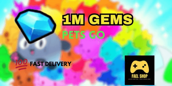 Gambar Product 1 Million Gems