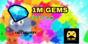 1M Gems