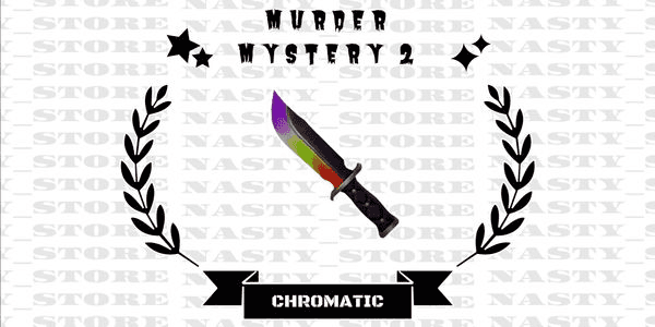 Gambar Product Chromatic (Knife)