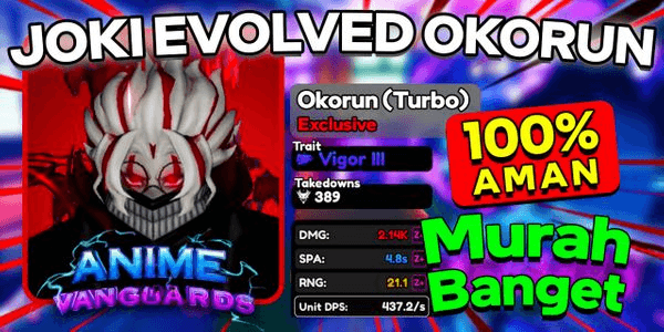 Gambar Product Okorun (Turbo)