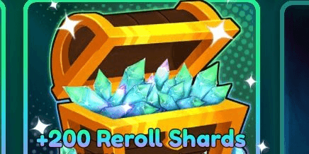 Gambar Product 200 Reroll