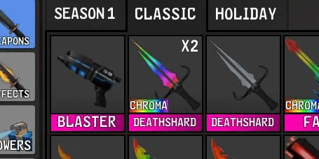 Gambar Product Chroma Deathshard