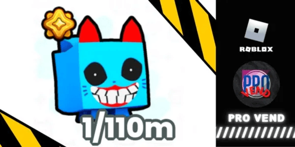 Bloo Cat