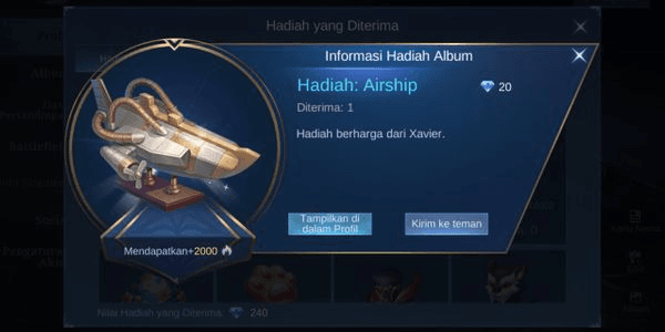 Gambar Product Prize: Arship