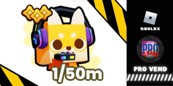 Gamer Shiba