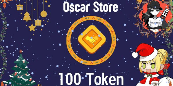 Gambar Product 100 token