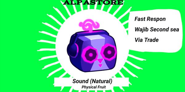 Gambar Product Sound(Natural)