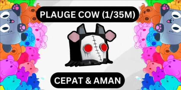 Gambar Product Plague Cow