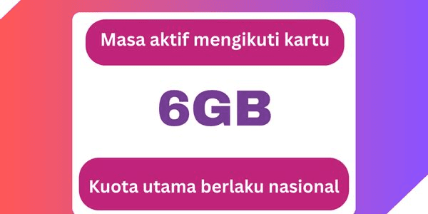 Gambar Product AON 6Gb