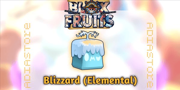 Gambar Product Blizzard (Elemental)