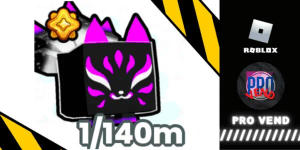 Black Hole Kitsune