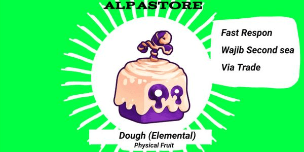 Gambar Product Dough (Elemental)