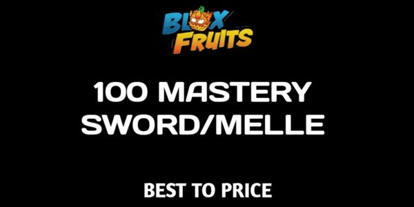 Gambar Product Mastery Sword/Melee