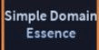 Gambar Product Simple Domain Essence (The Vessel Mastery) - A Universal Time (AUT)