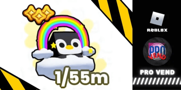 Cloud Penguin