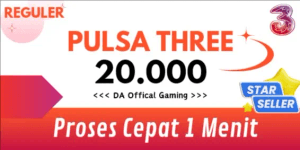 Pulsa 20000