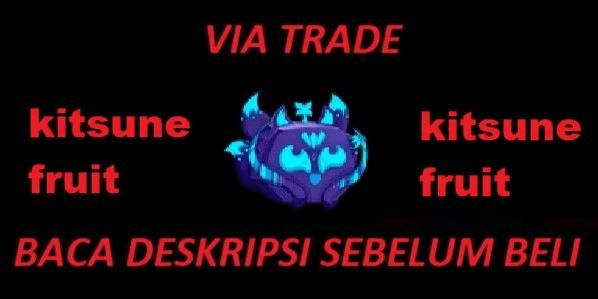 Gambar Product Kitsune (Beast)
