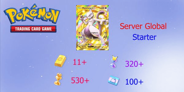 Gambar Product Mewtwo Account Starter [Global]