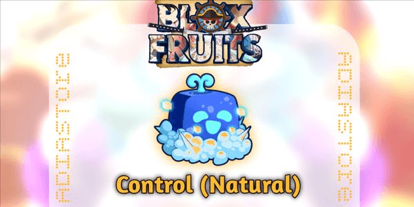 Gambar Product Control (Natural)