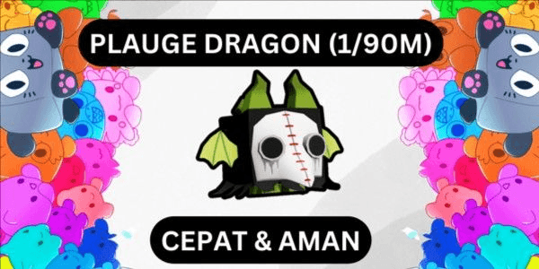 Gambar Product Plague Dragon