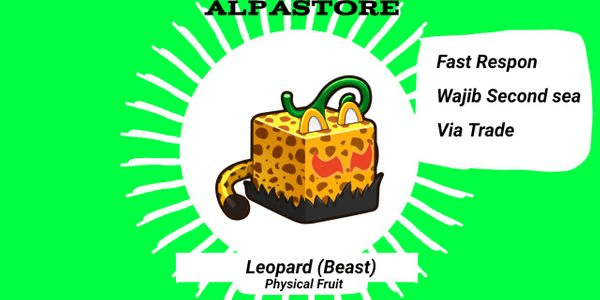 Gambar Product Leopard (Beast)