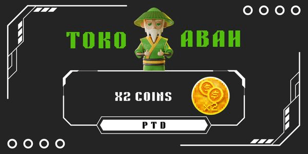 Gambar Product x2 Coins