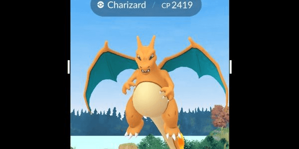 Gambar Product Charizard