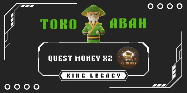 Quest Money x2
