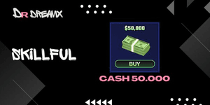 Cash 50000 - Skillful