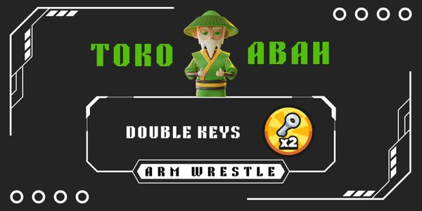 Gambar Product "Double Keys"