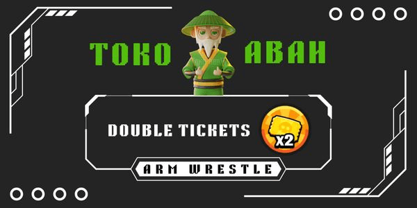 Gambar Product "Double Tickets"