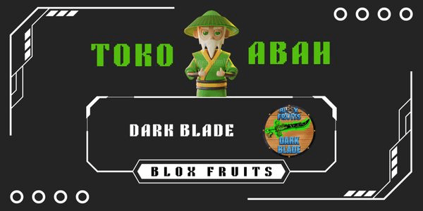 Gambar Product Dark Blade