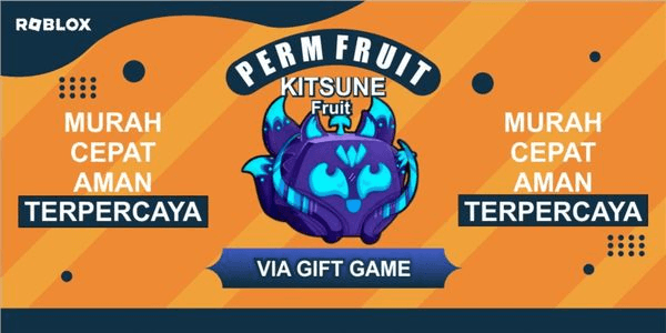 Gambar Product Kitsune (Perm)