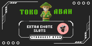 Extra Emote Slots