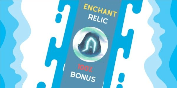 Gambar Product Enchant Relic