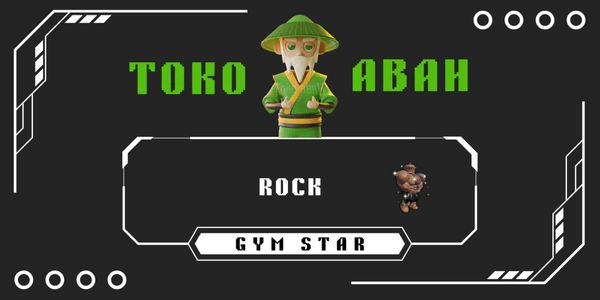 Gambar Product Rock