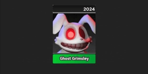 Ghost Grimsley - Survive The Killer (STK)