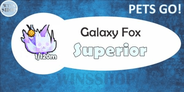 Gambar Product Galaxy Fox