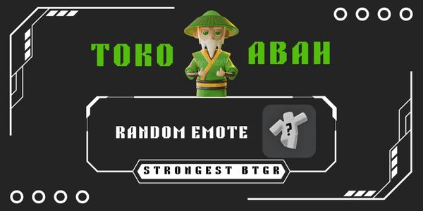 Gambar Product "Random Emote"