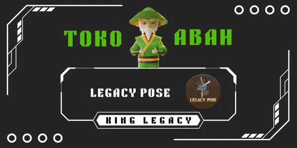 Legacy Pose