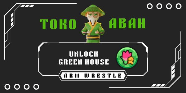 Gambar Product Unlock Green House