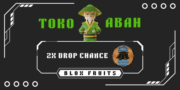 Gambar Product 2x Drop Chance