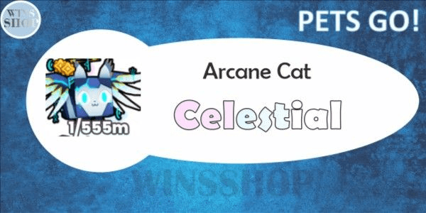 Gambar Product Arcane Cat