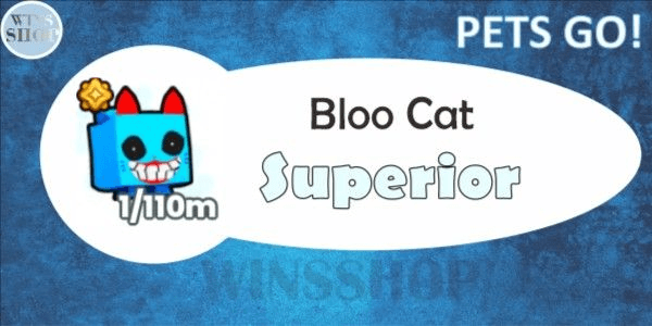 Gambar Product Bloo Cat