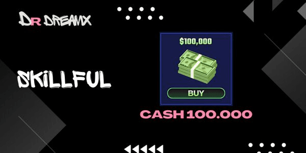 Gambar Product Cash 100000 - Skillful