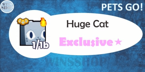 Gambar Product Huge Cat