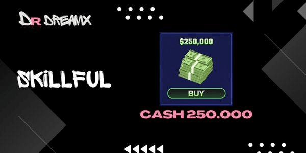 Gambar Product Cash 250000 - Skillful